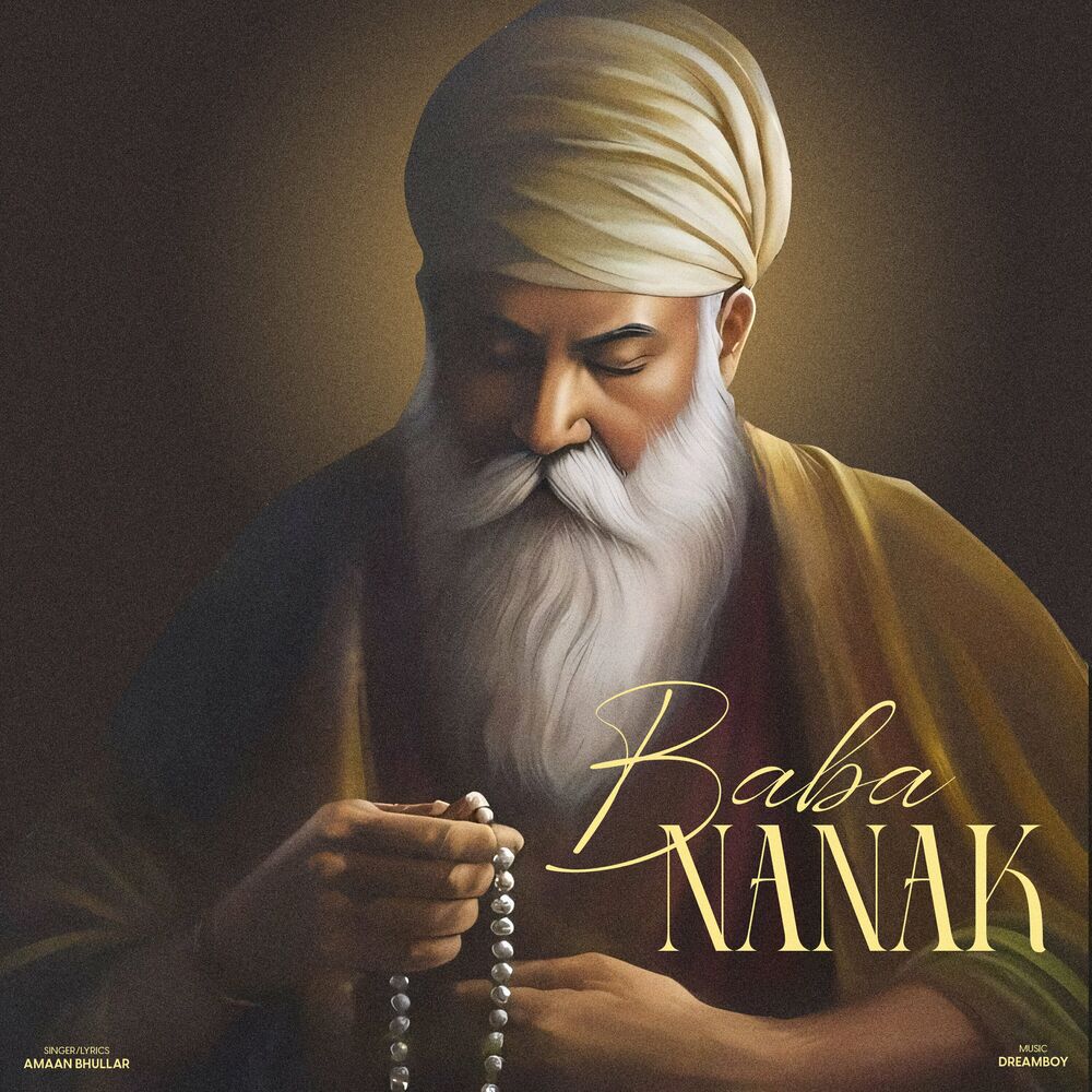 Picture of Baba Nanak