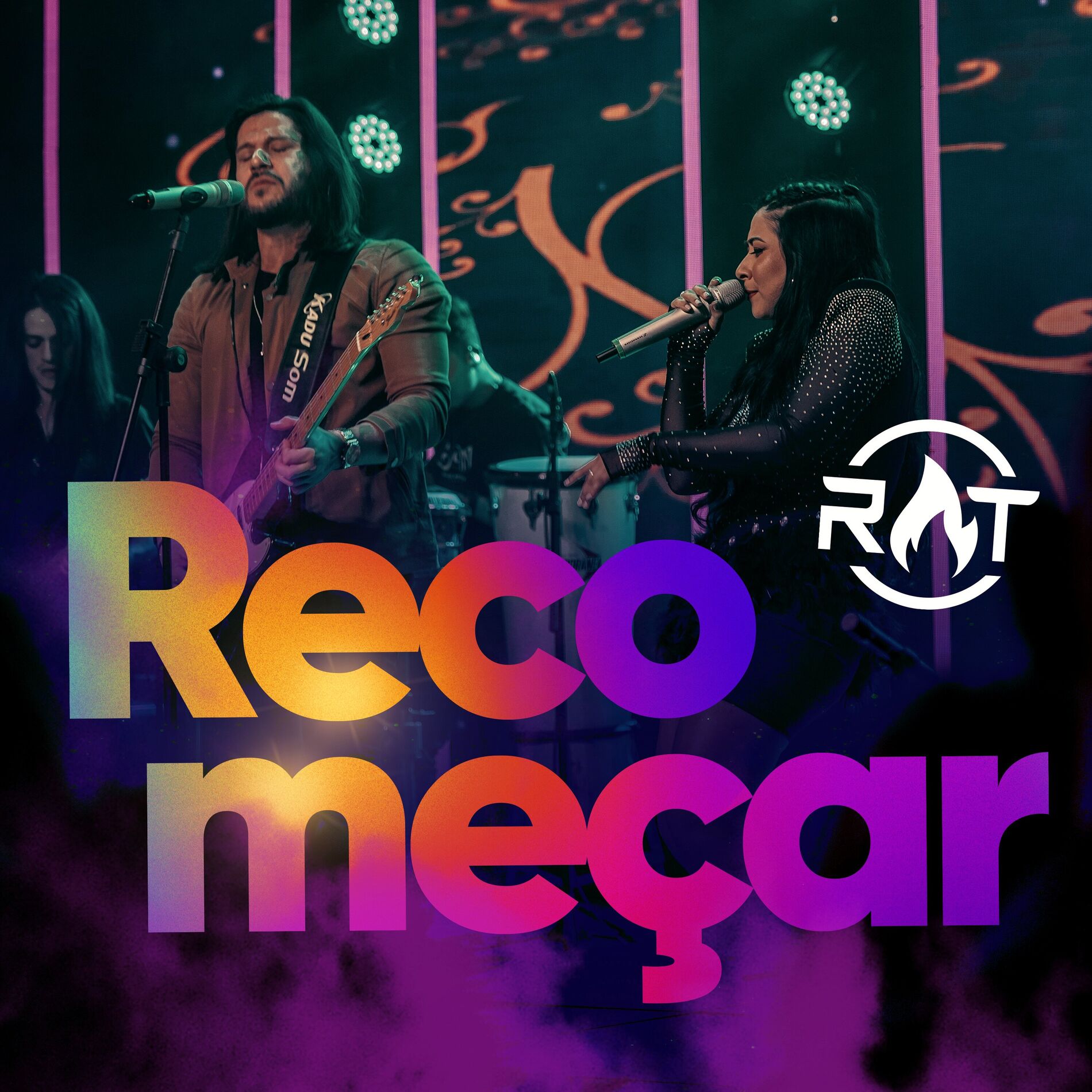 Album cover of Recomeçar