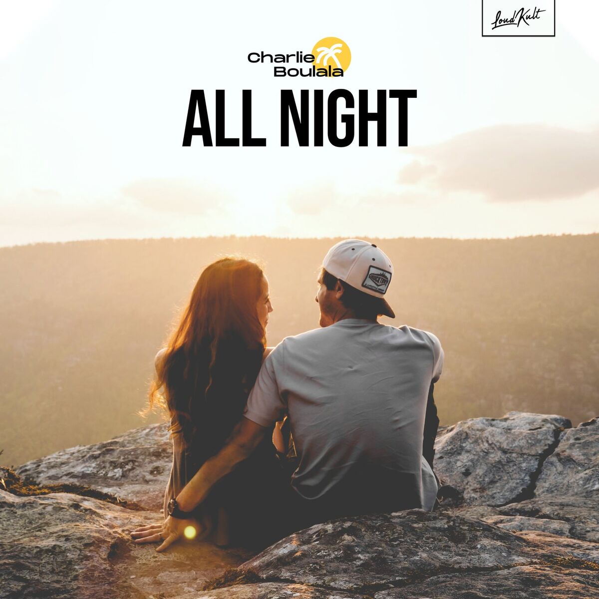 Album cover of All Night
