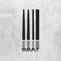 Cover of G.O.A.T.