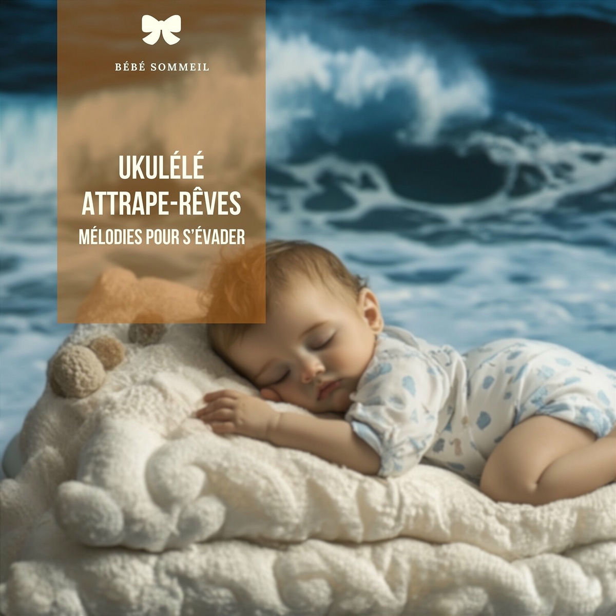 Album cover of Ukulélé attrape-rêves: Mélodies pour s’évader