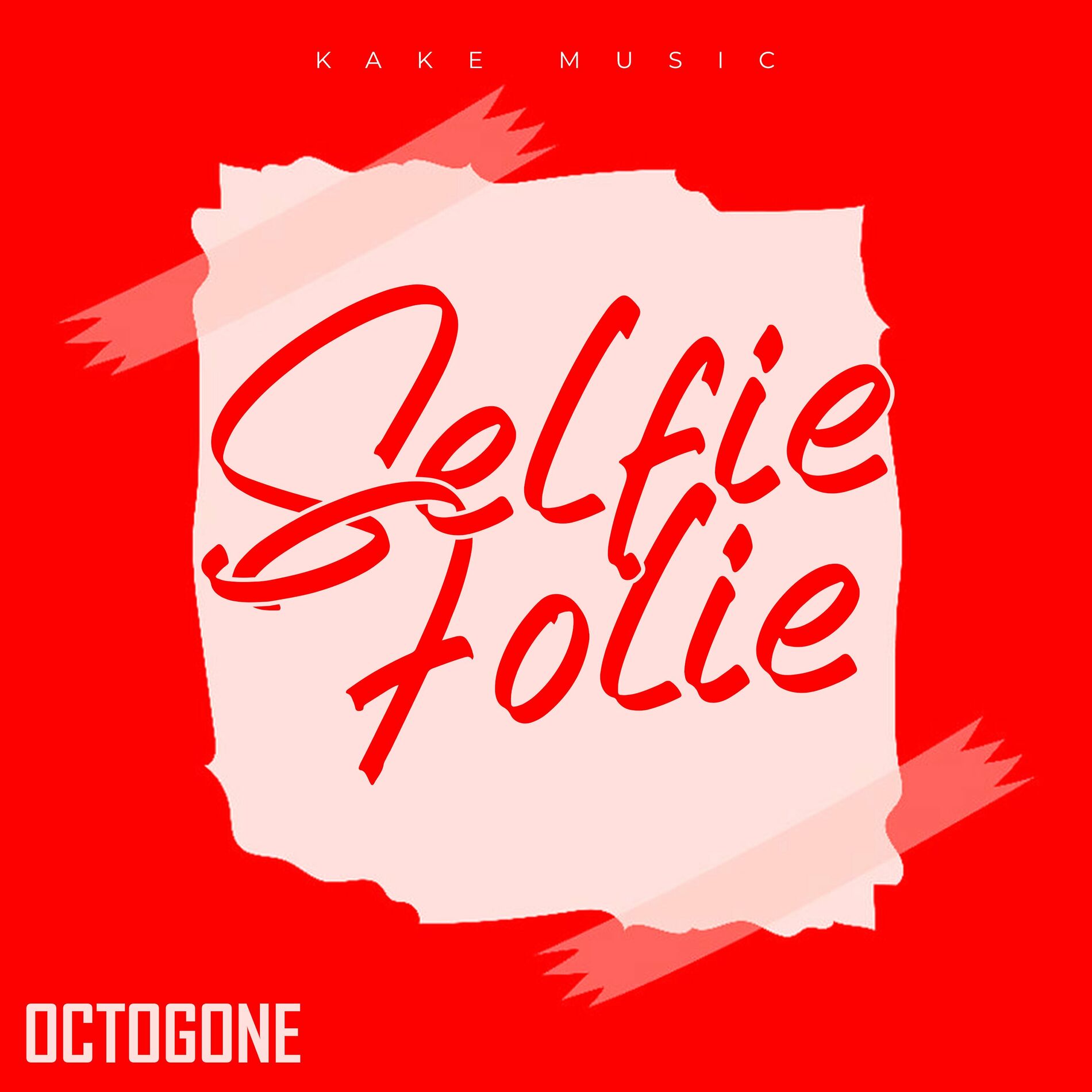 Album cover of Selfie folie