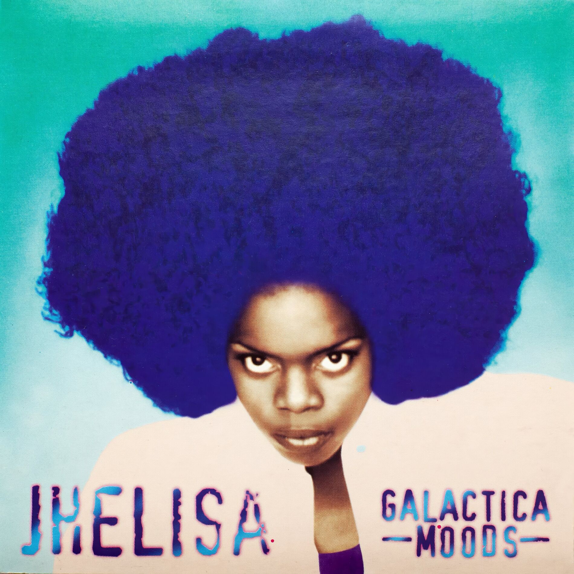 Album cover of Galactica Moods