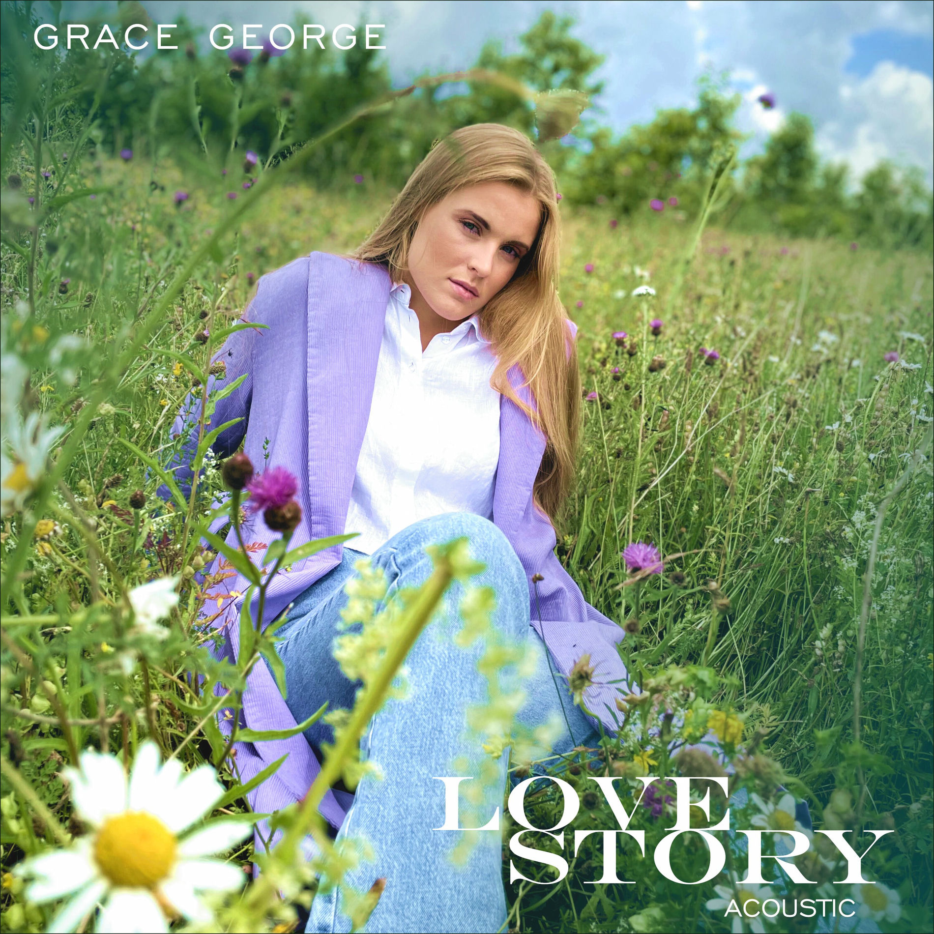 Album cover of Love Story