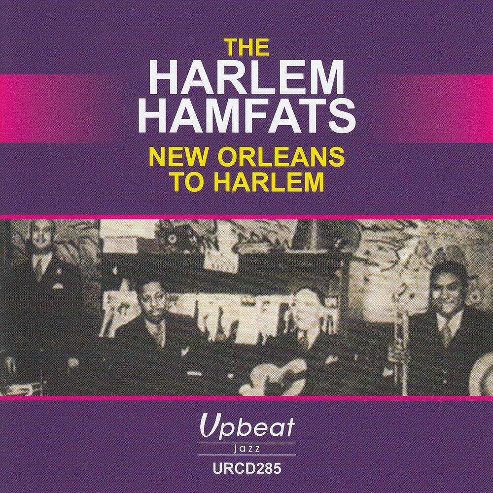 Picture of New Orleans to Harlem