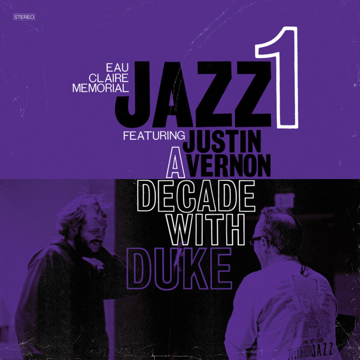 Album cover of A Decade With Duke