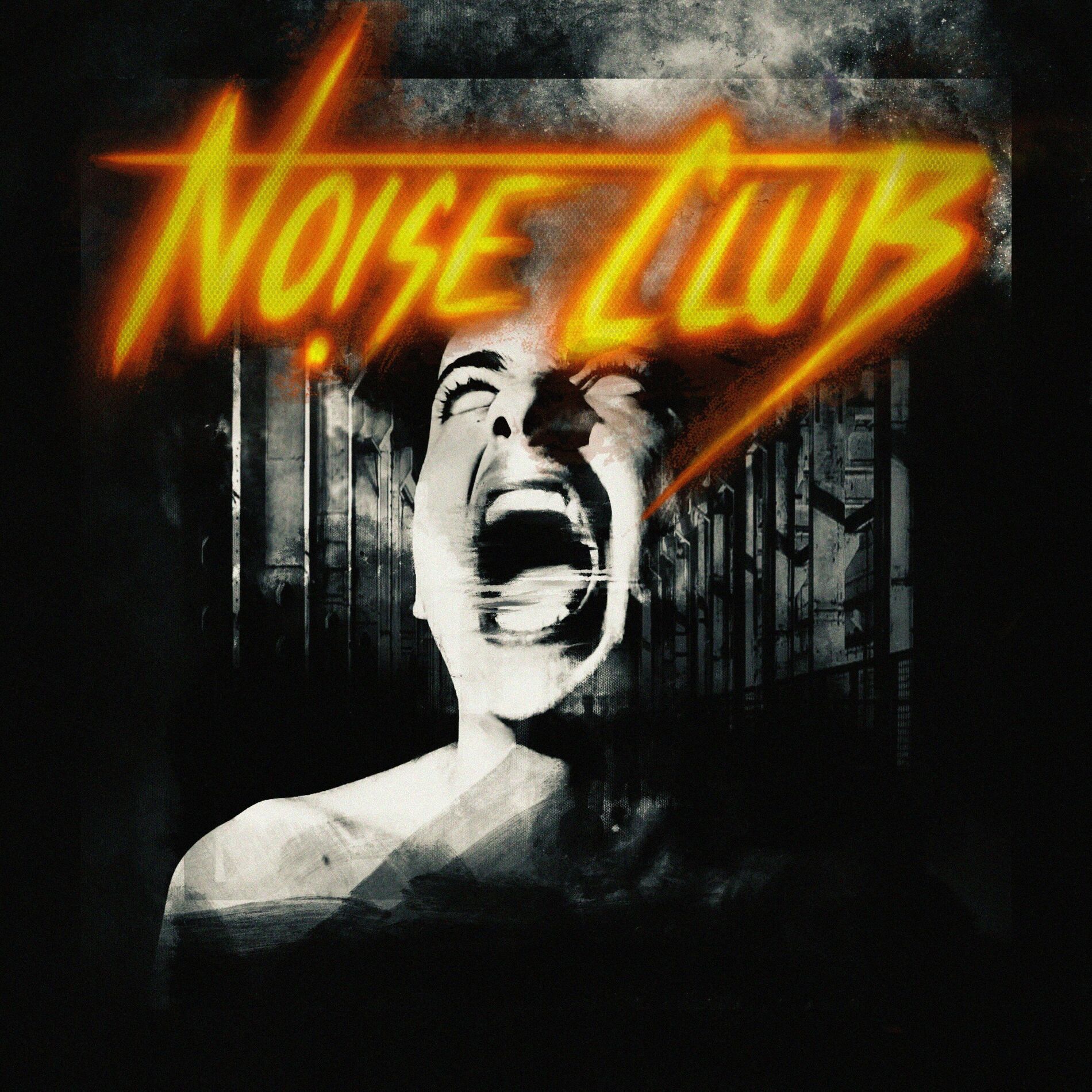 Album cover of NOISE CLUB