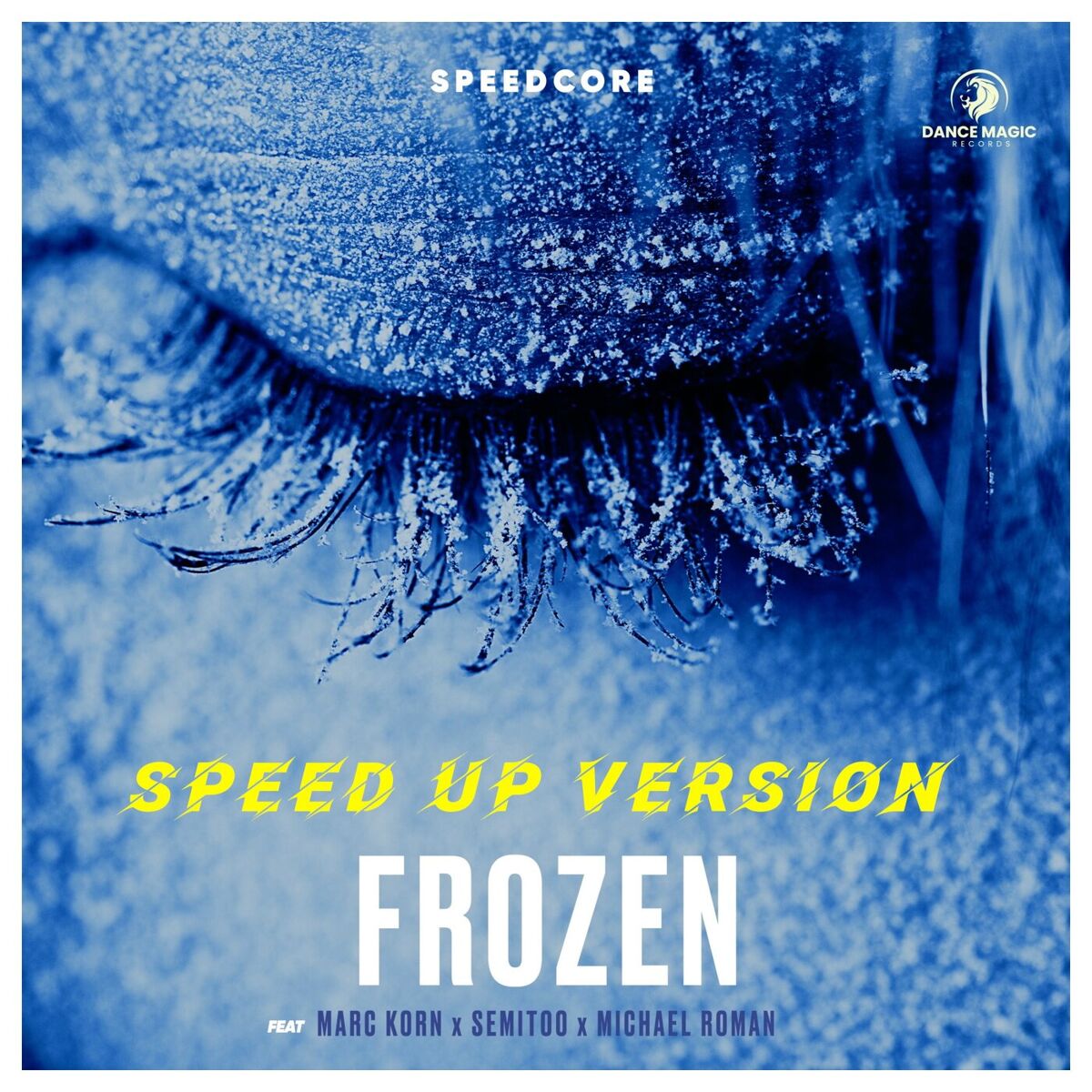 Album cover of Frozen (Speed Up Version)