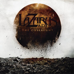 Cover of The Onslaught
