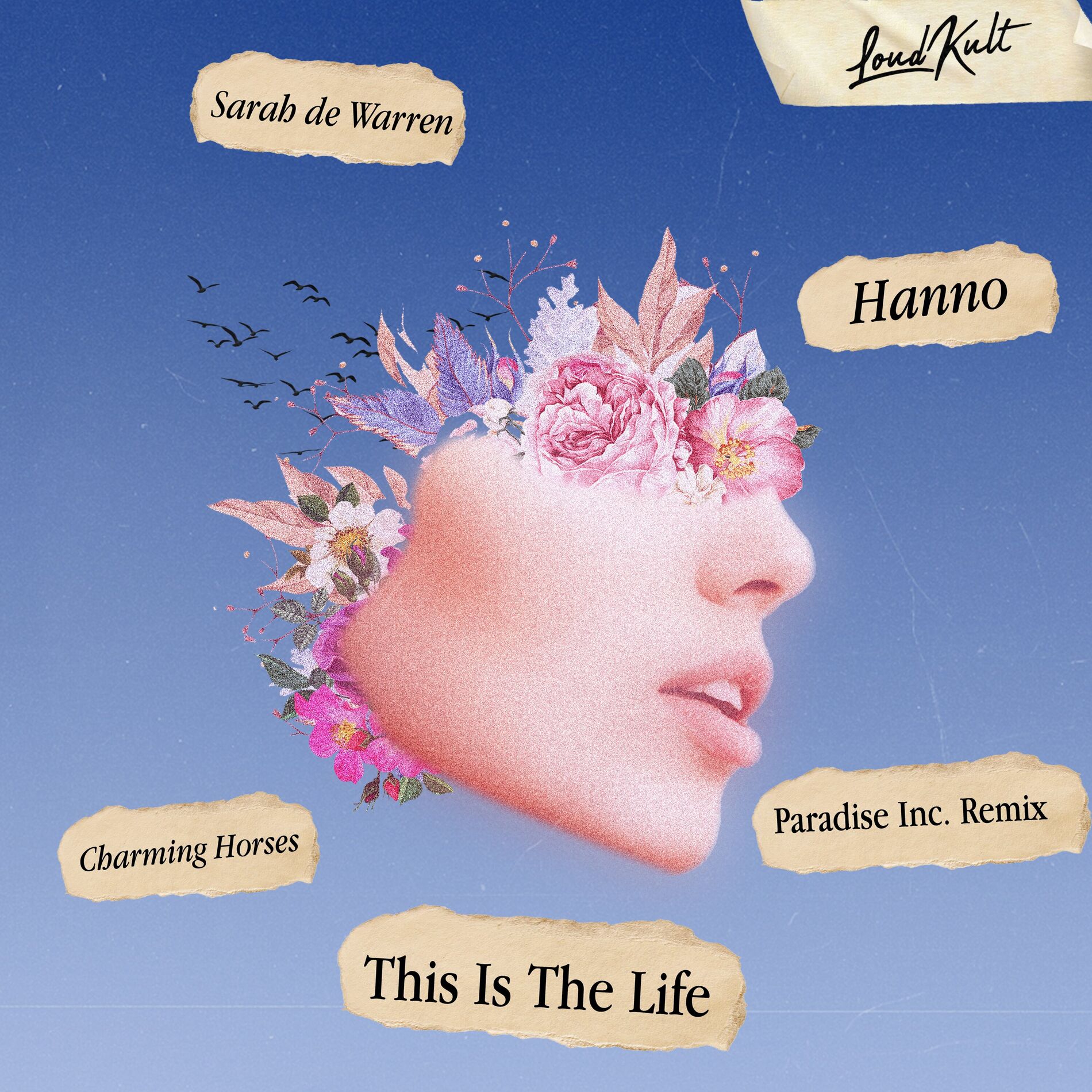 Album cover of This Is The Life (Paradise Inc. Remix)