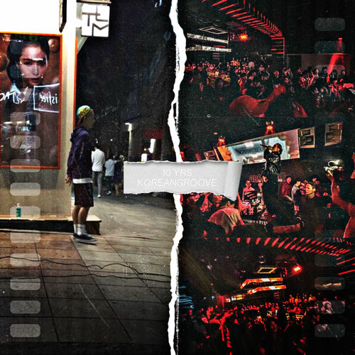 KOREANGROOVE – 10 YRS – Single