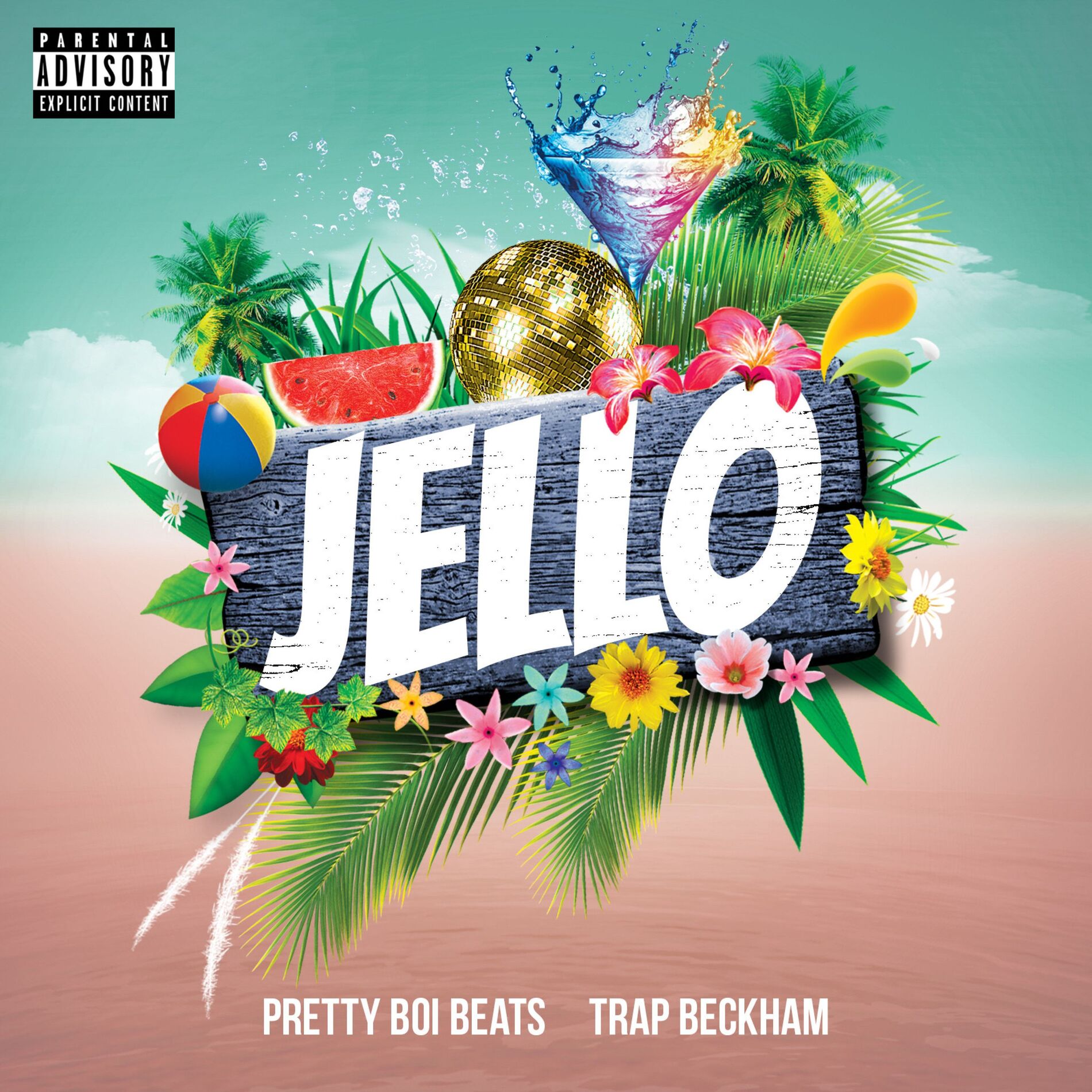 Album cover of Jello