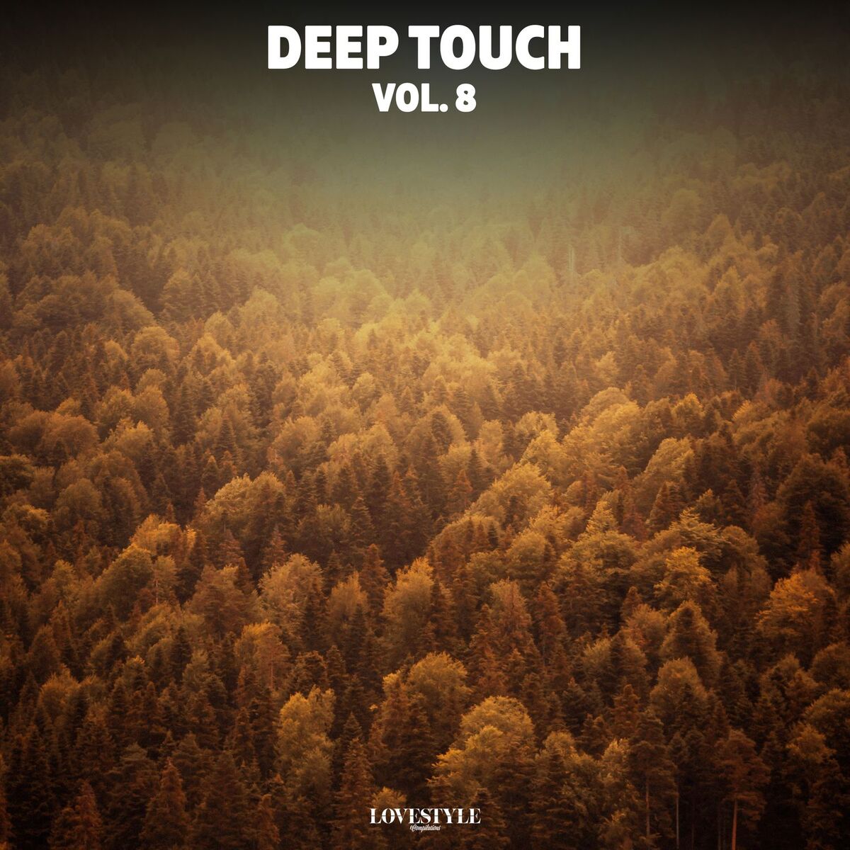 Album cover of Deep Touch, Vol. 8