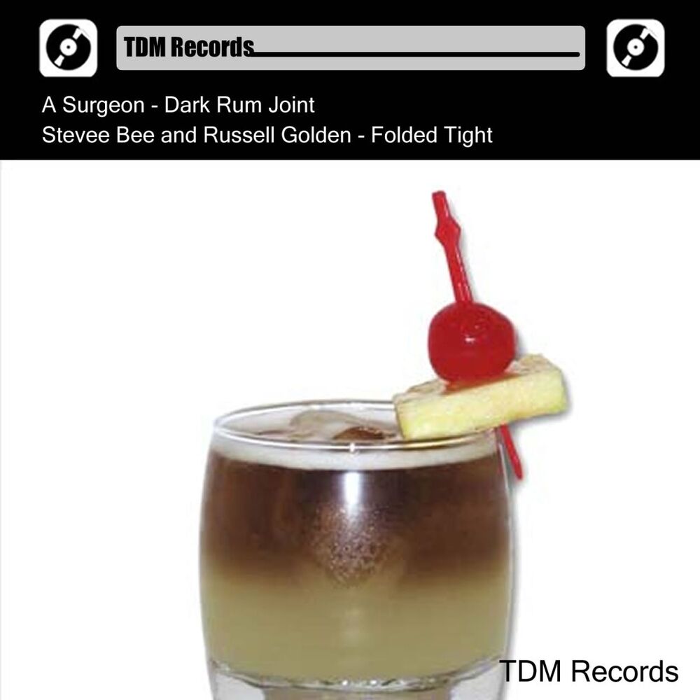 Picture of Dark Rum Joint / Folded Tight