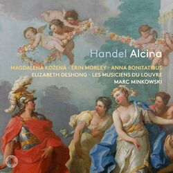 Cover of Handel: Alcina