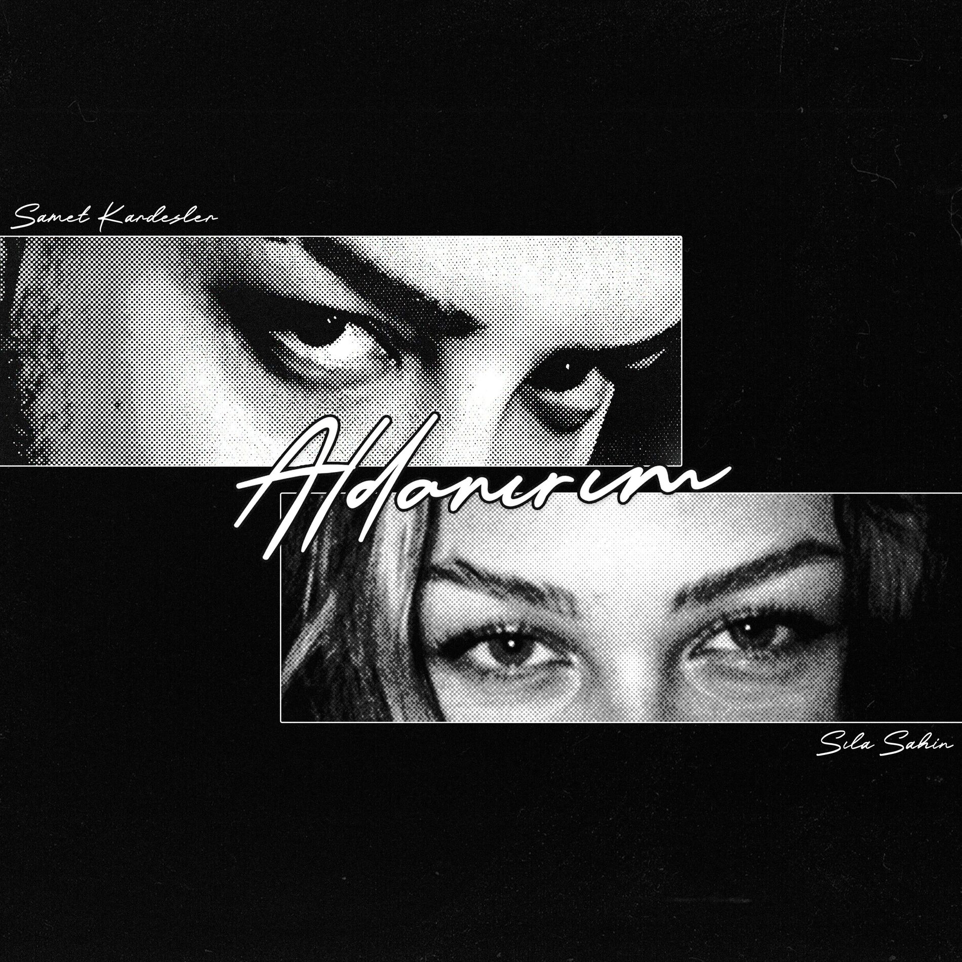 Album cover of Aldanırım