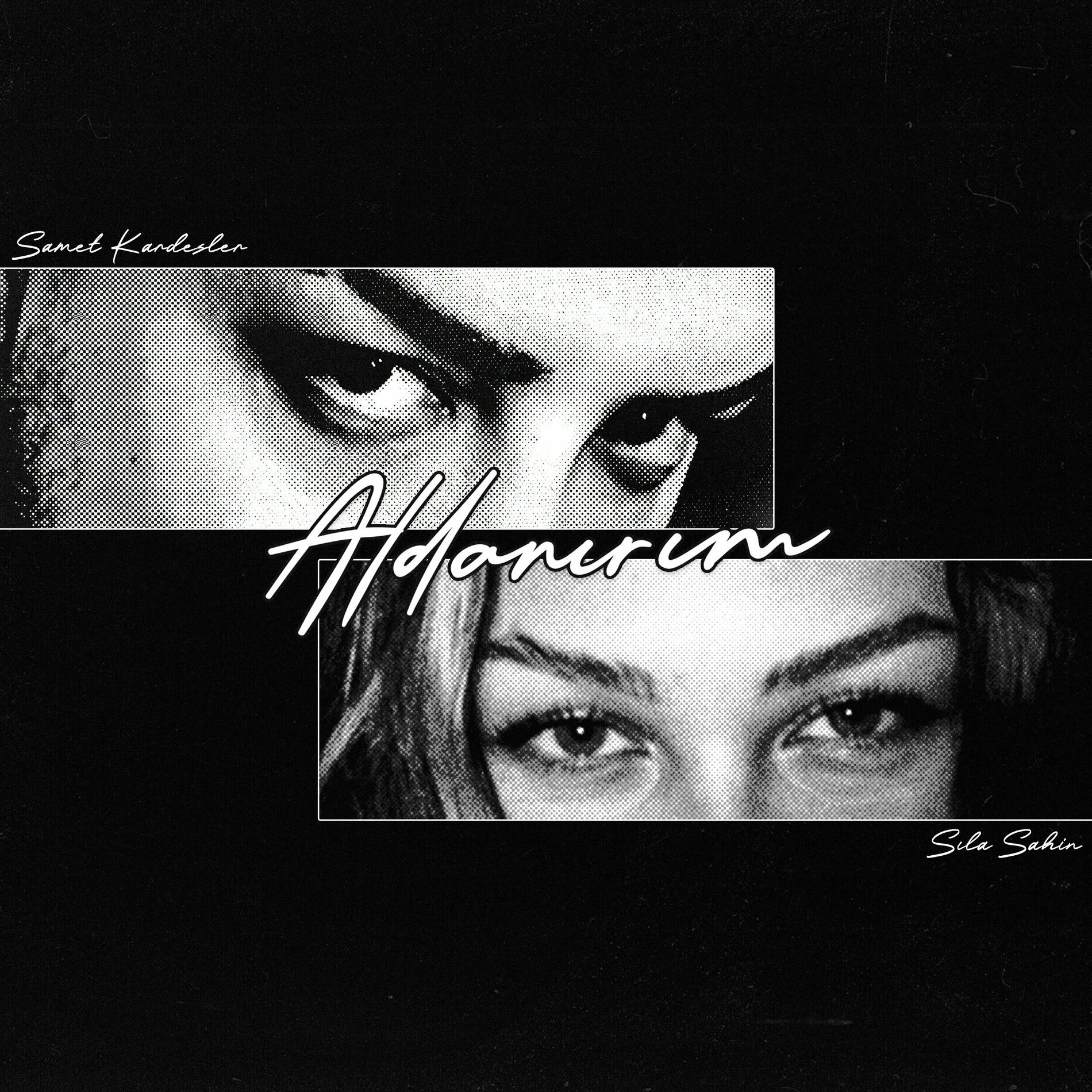 Album cover of Aldanırım
