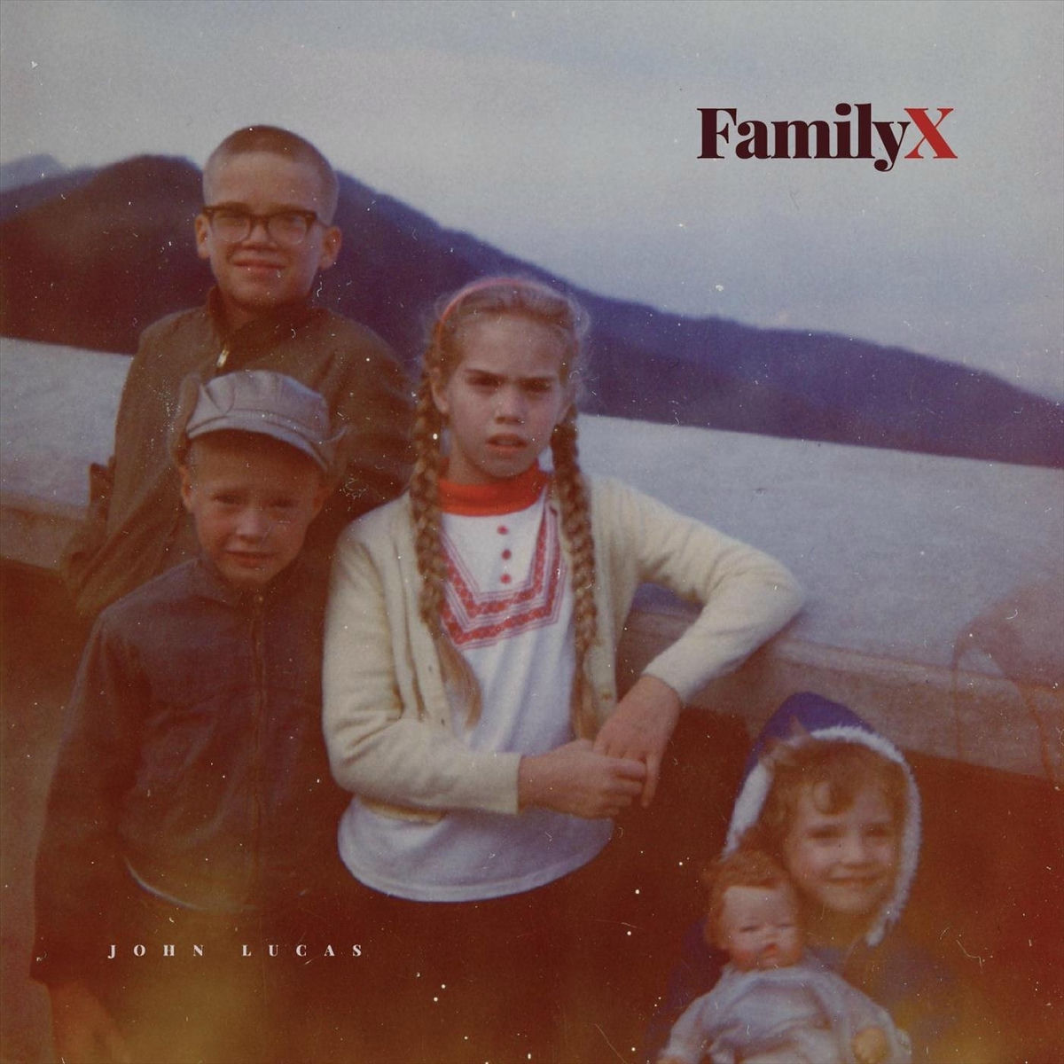 Album cover of Family X