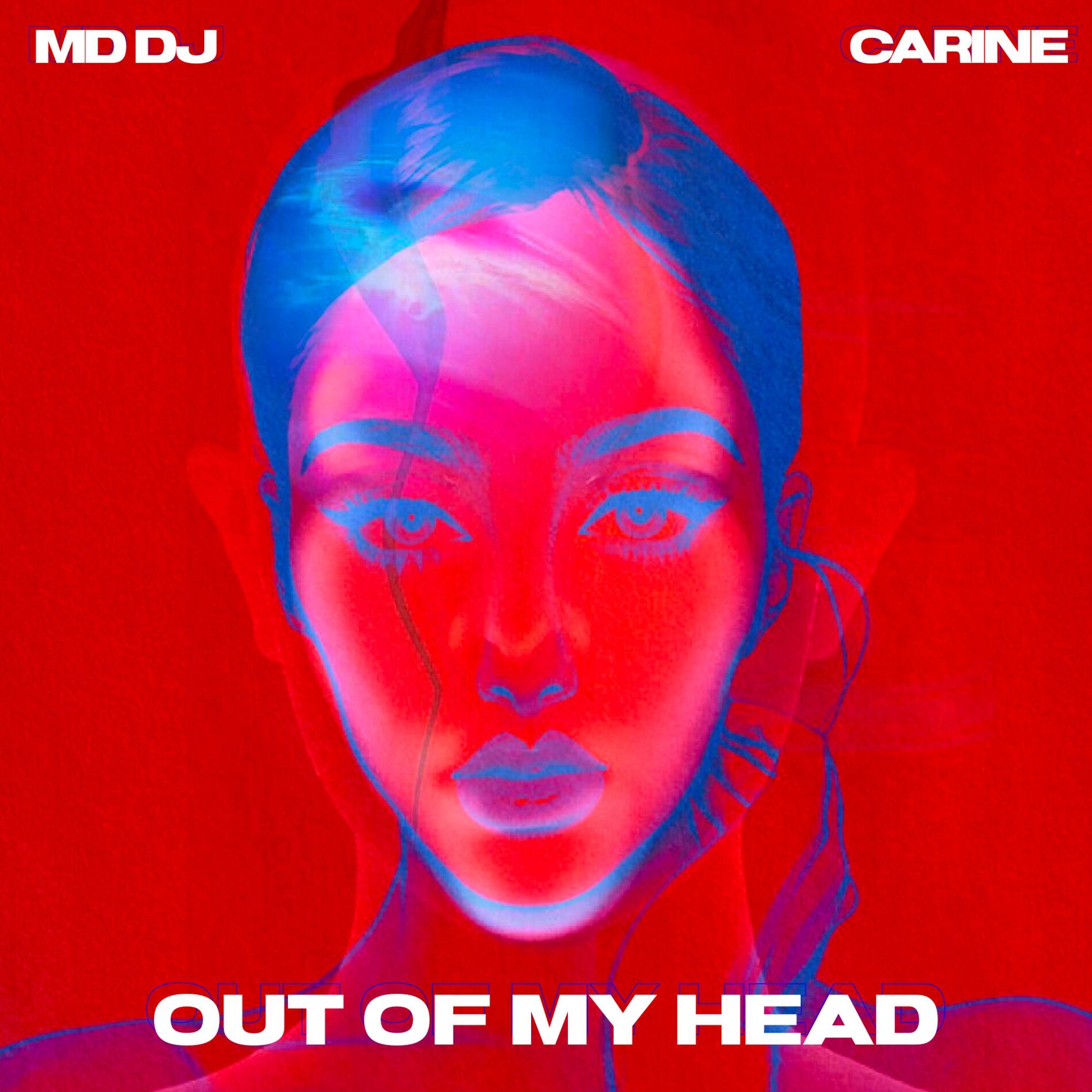 Album cover of Out of my head