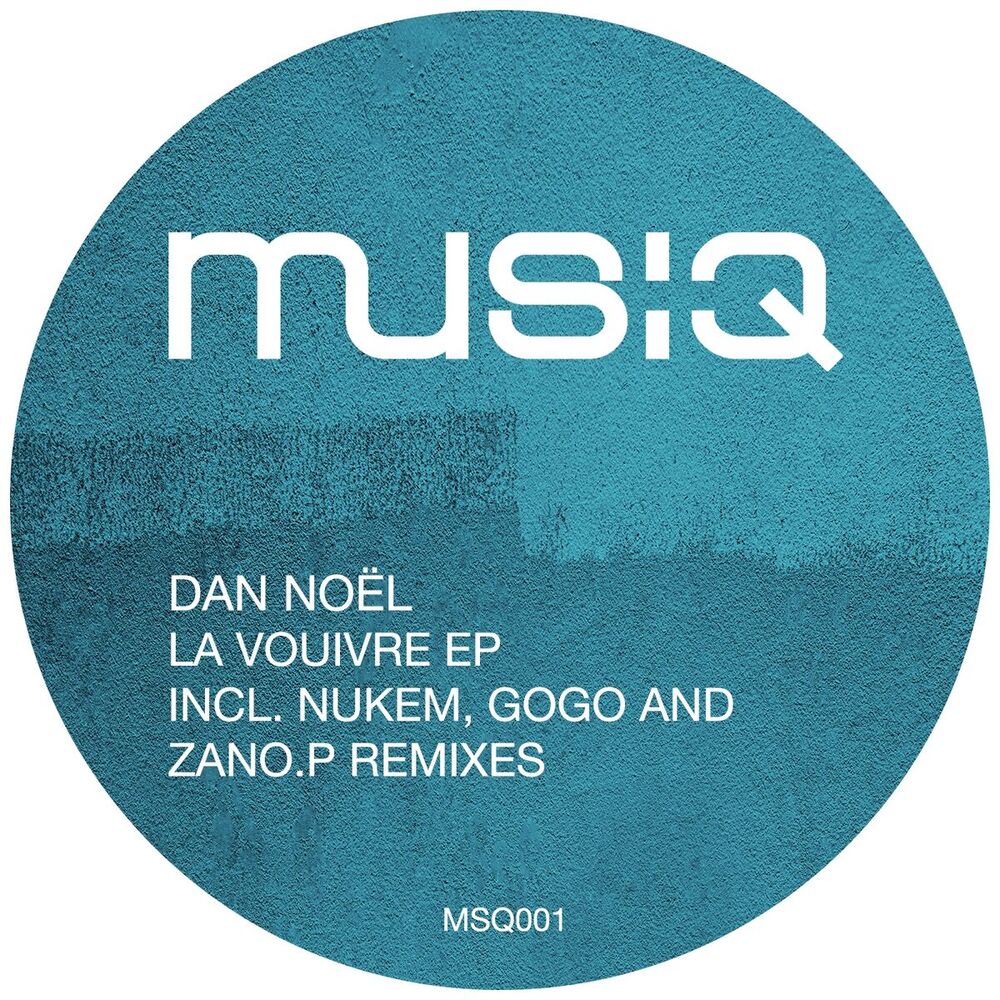 Picture of La Vouivre EP