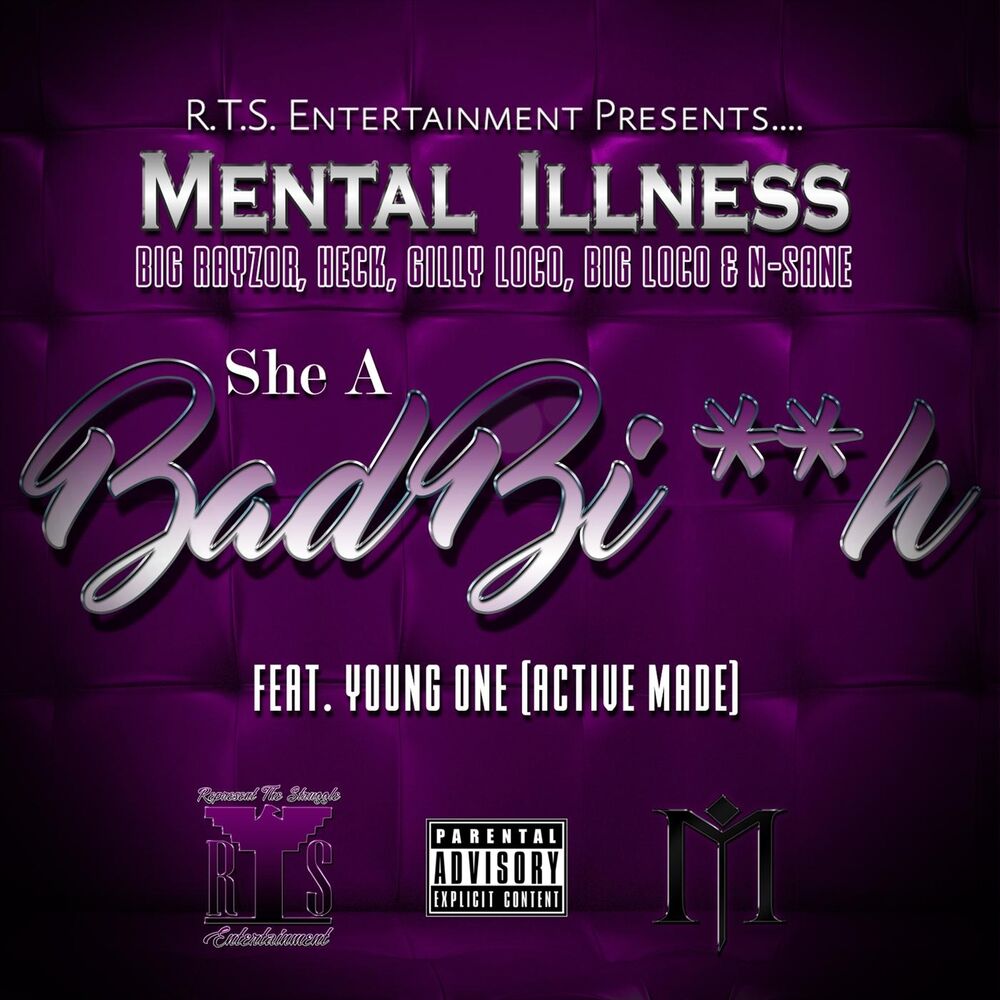 Picture of She a Bad Bi**h