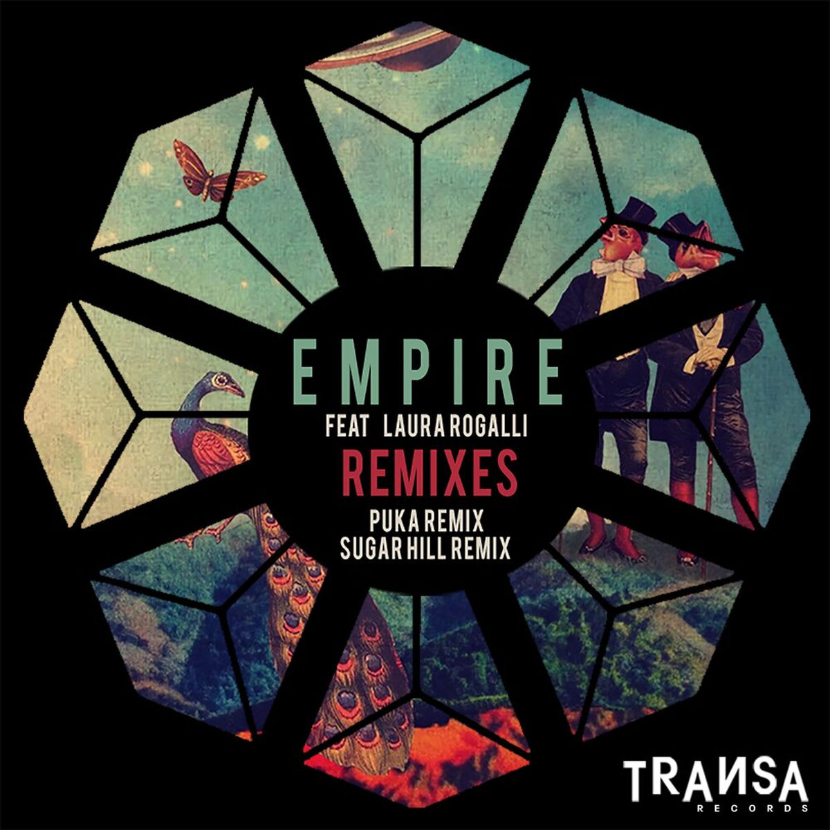 Album cover of Empire Remixes