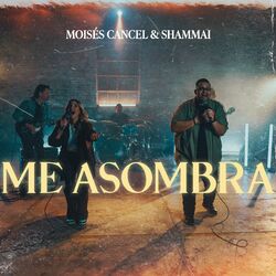 Cover of Me Asombra