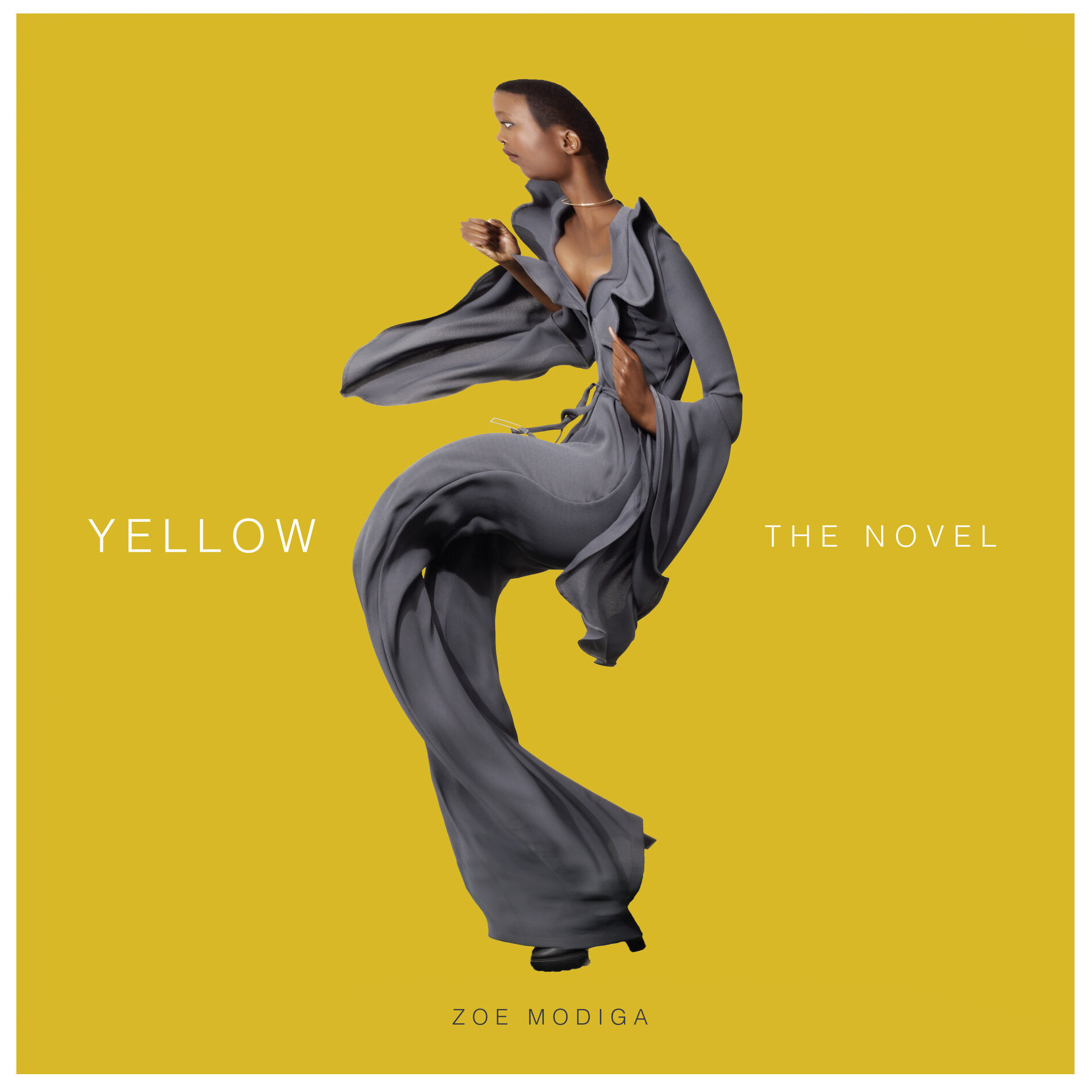 Album cover of Yellow: The Novel