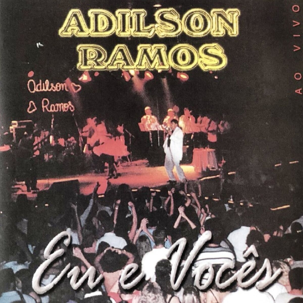 Album cover of Eu e Vocês