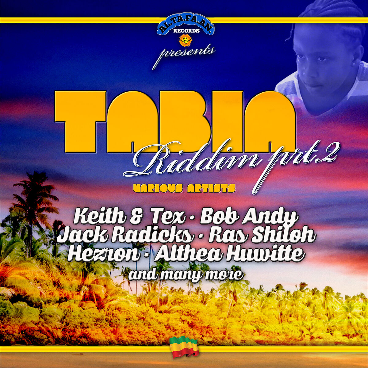 Album cover of Tabia Riddim, Pt. 2