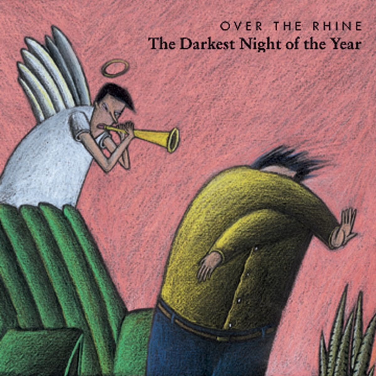 Album cover of The Darkest Night of the Year