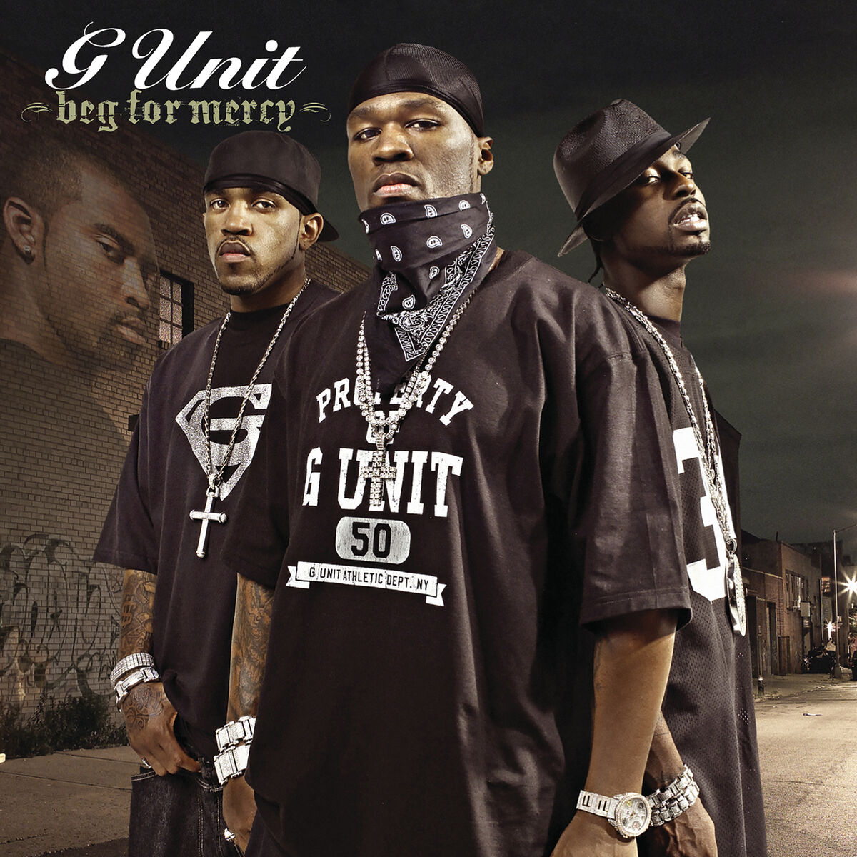 Album cover of Beg For Mercy