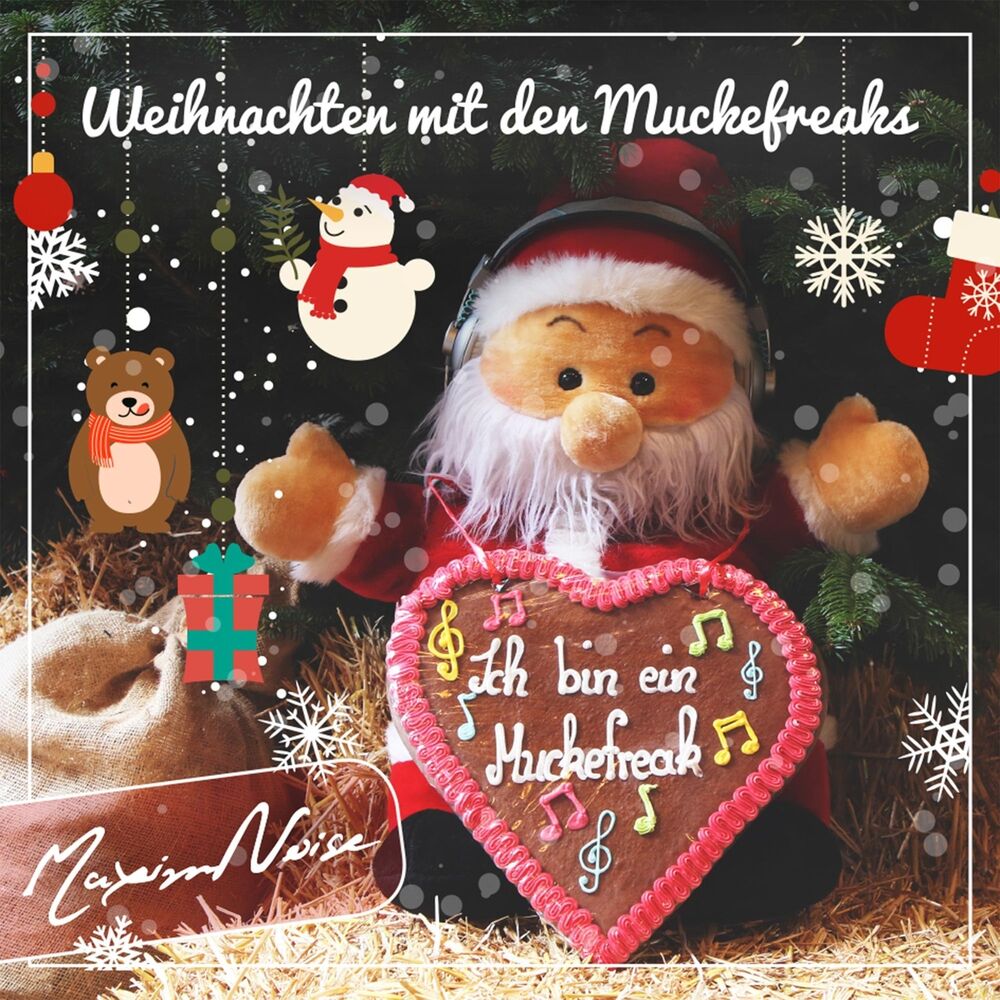 Picture of Weihnachten mit den Muckefreaks
