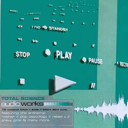 Cover of Total Science: Audio Works 06