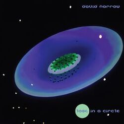 Cover of Lost in a Circle