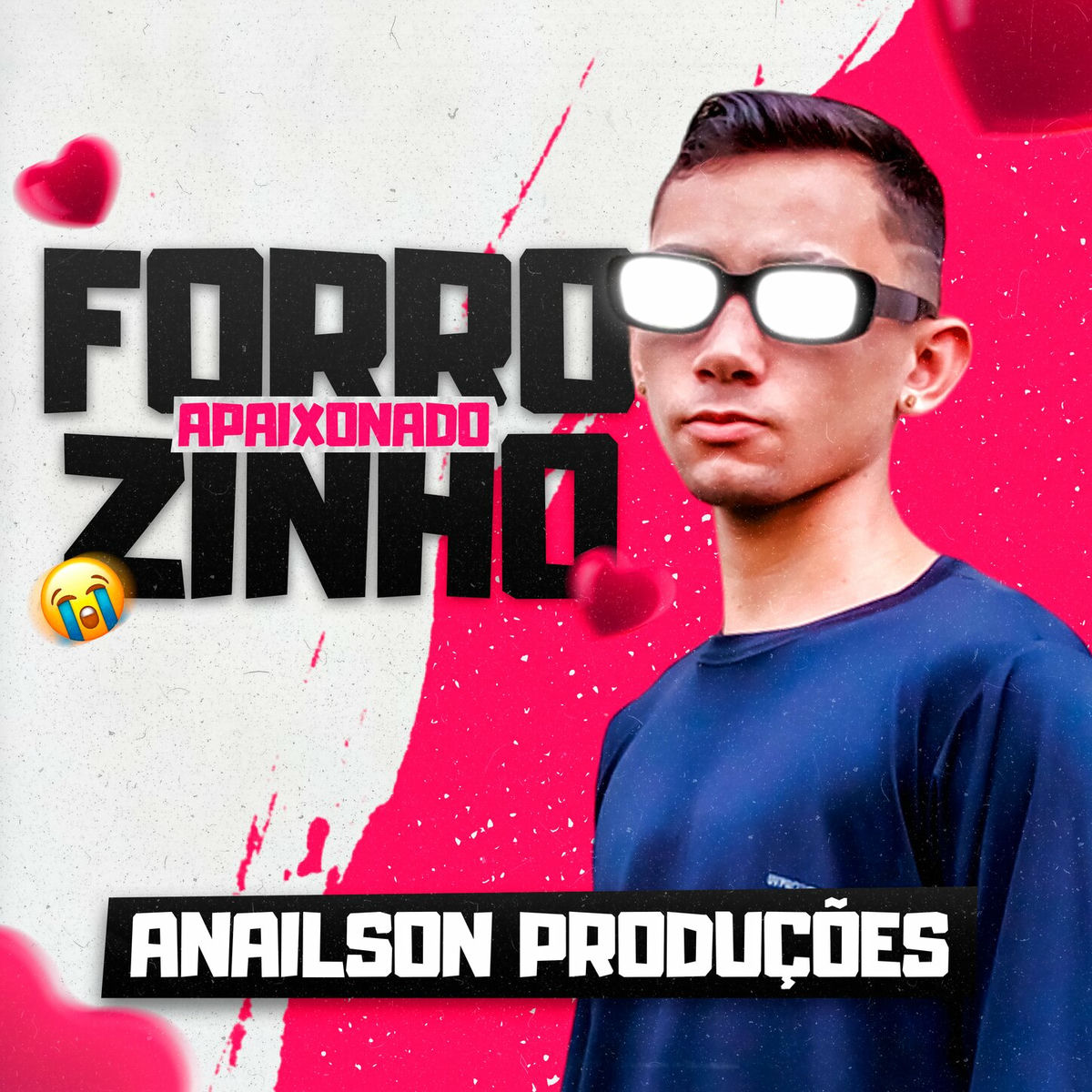 Album cover of Forrozinho Apaixonado