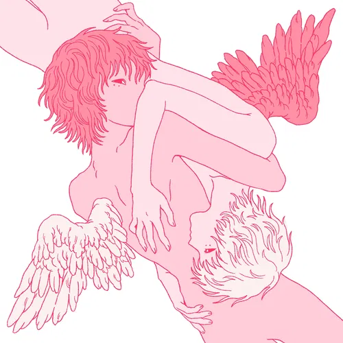 EVE: ROMANCE — cover art