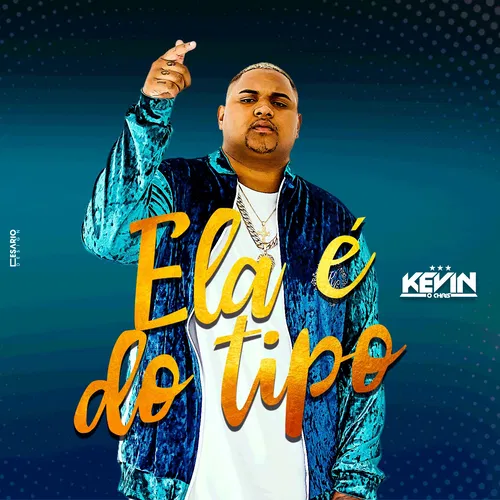 Capa de Ela É do Tipo