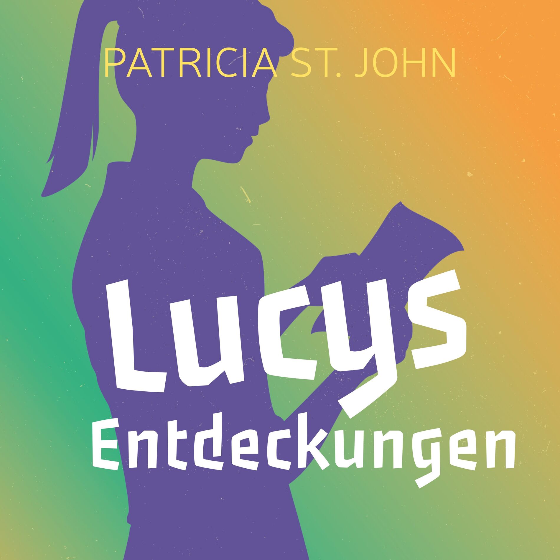 Album cover of Lucys Entdeckungen