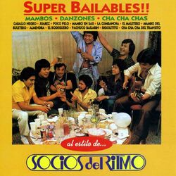 Cover of Super Bailables