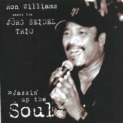 Cover of Jazzin' up the Soul