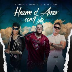 Cover of Hazme el amor con odio