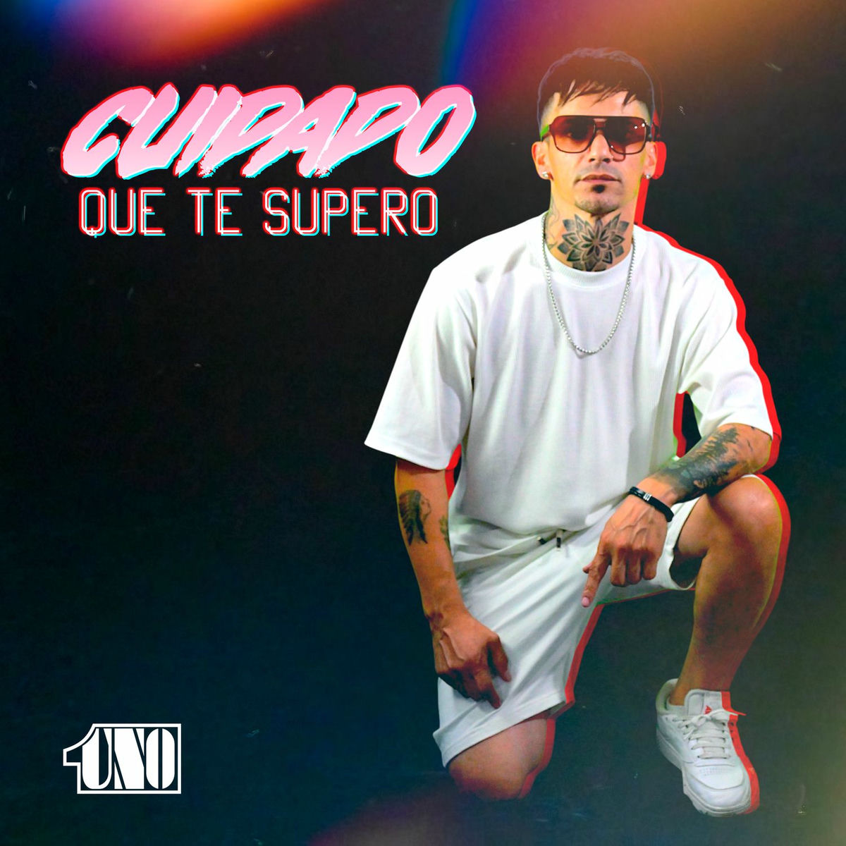 Album cover of Cuidado Que Te Supero
