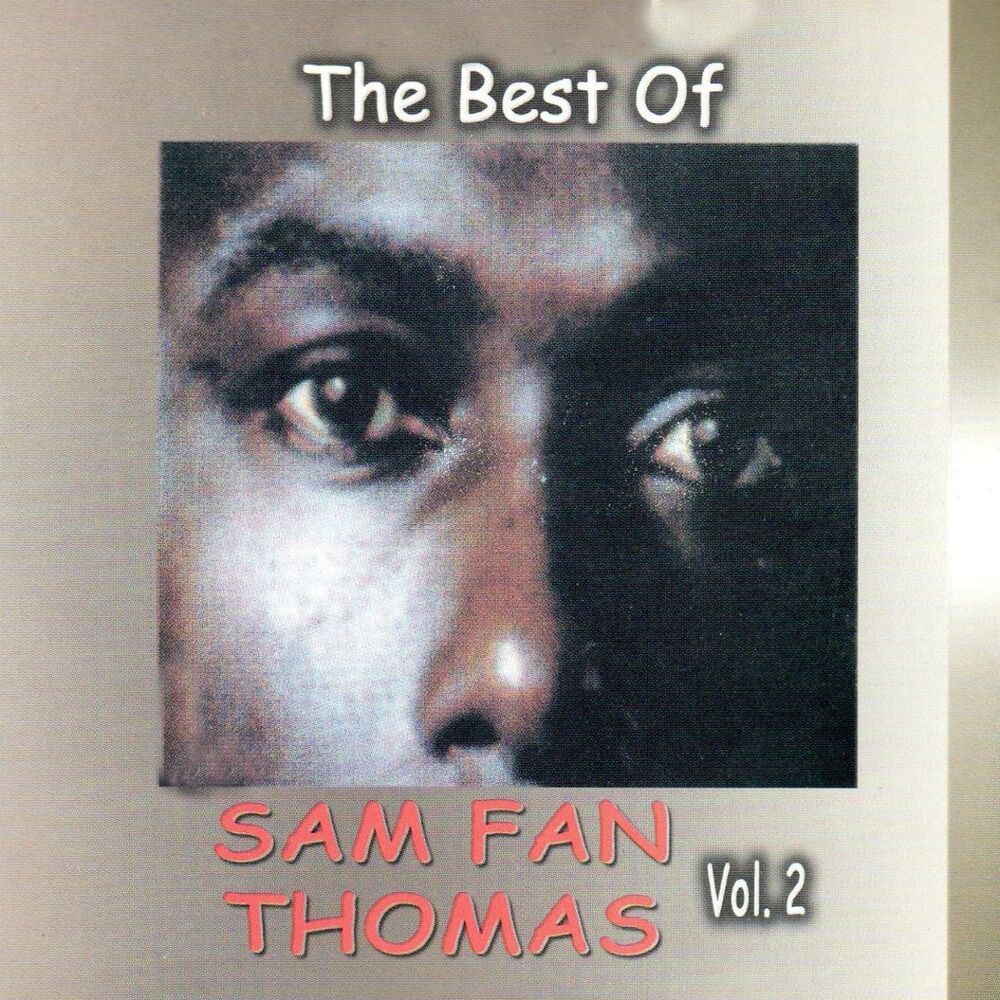 Picture of The Best of Sam Fan Thomas, Vol. 2 (Makossa)