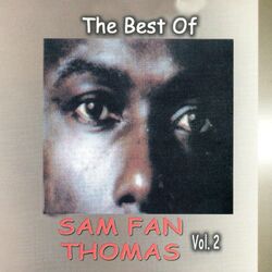 Cover of The Best of Sam Fan Thomas, Vol. 2 (Makossa)