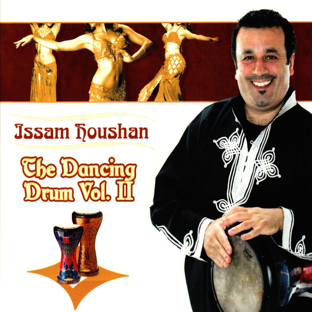 Picture of The Dancing Drum Vol. II