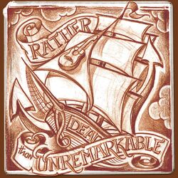 Cover of Rather Dead Than Unremarkable