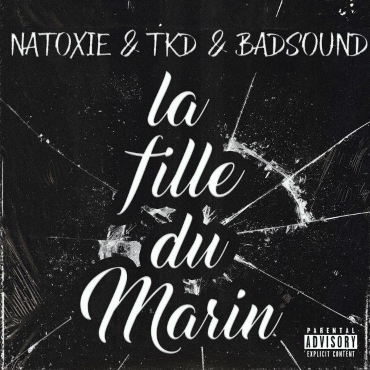 Album cover of La fille du marin