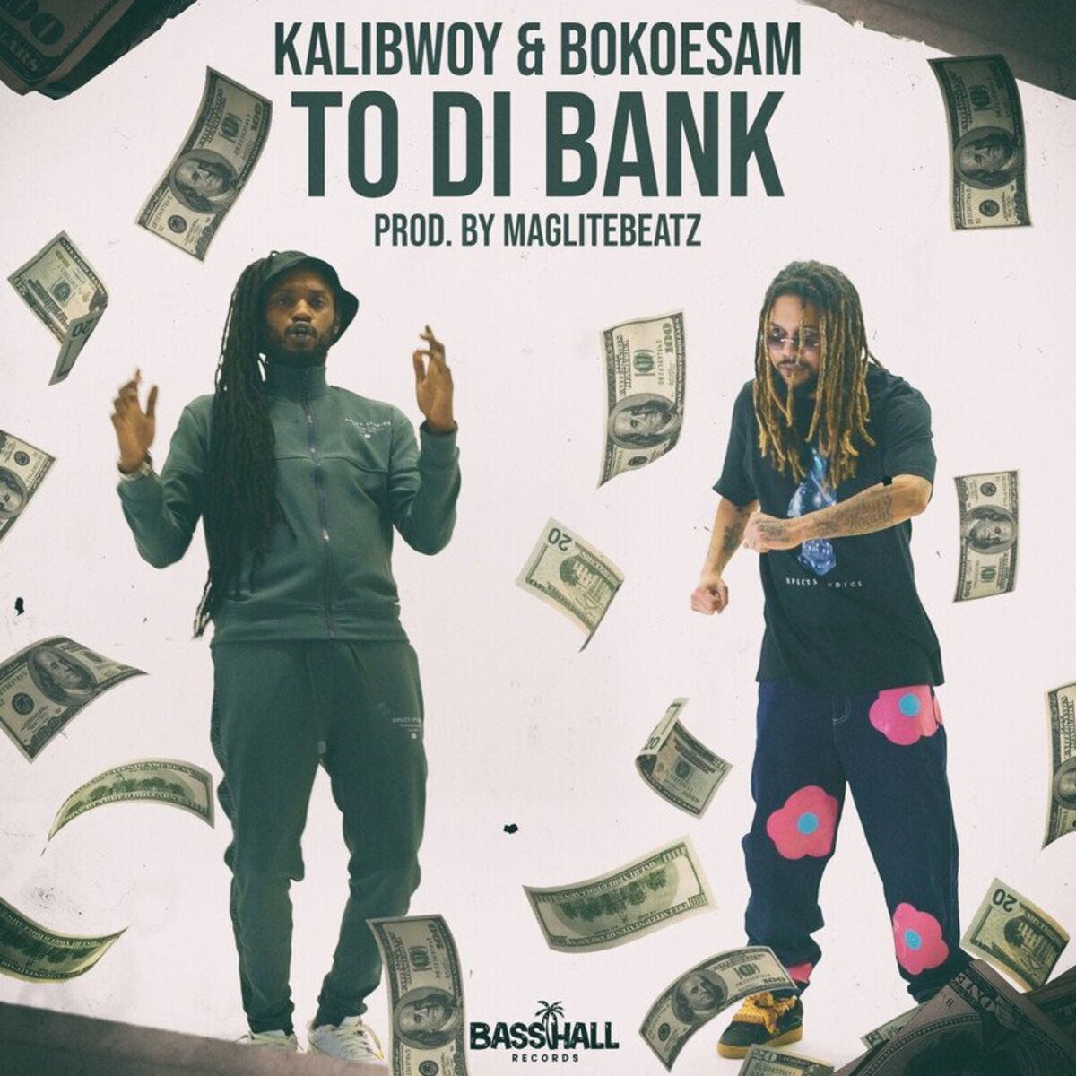 Album cover of To Di Bank