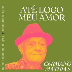 Cover of Até Logo Meu Amor